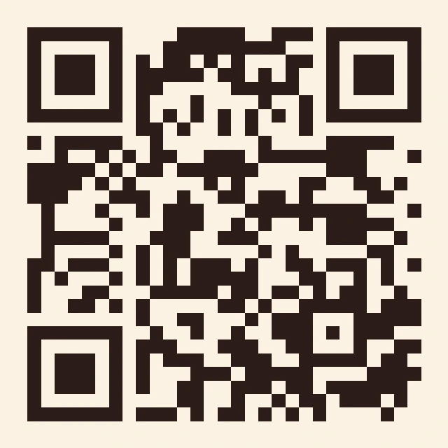 QR Code demonstrativo que abre a página NaTela